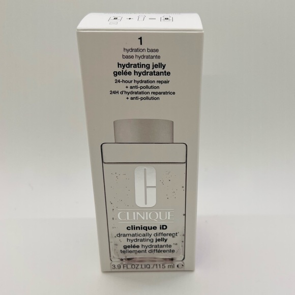 NWT Clinique Dramatically Different Hydrating Jelly 115 ml with pump - Picture 6 of 14